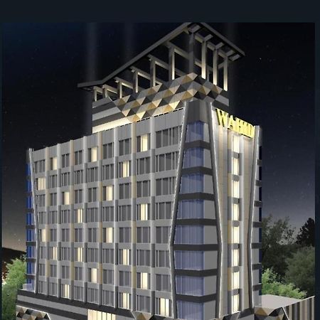 Wahid Prime Hotel Salatiga Bagian luar foto
