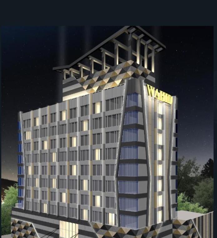Wahid Prime Hotel Salatiga Bagian luar foto